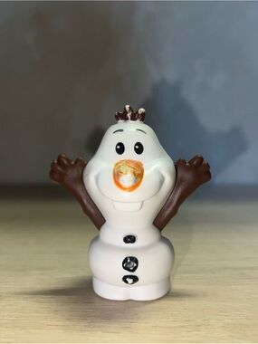 Fisher-Price Little People Disney Frozen Olaf Figure Replacement | 3 for $20